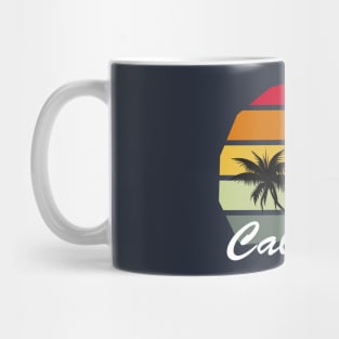 California Mug